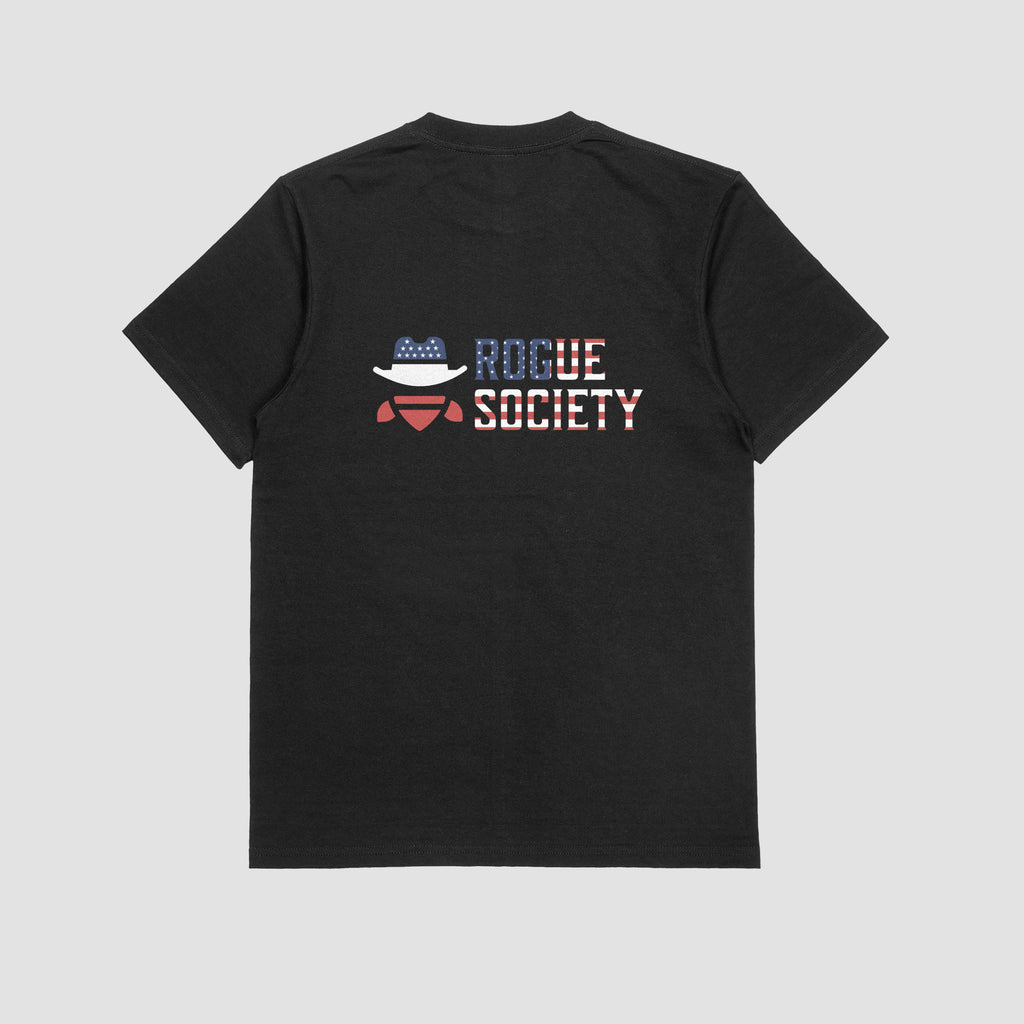 Rogue Society With The Star-Spangled Banner