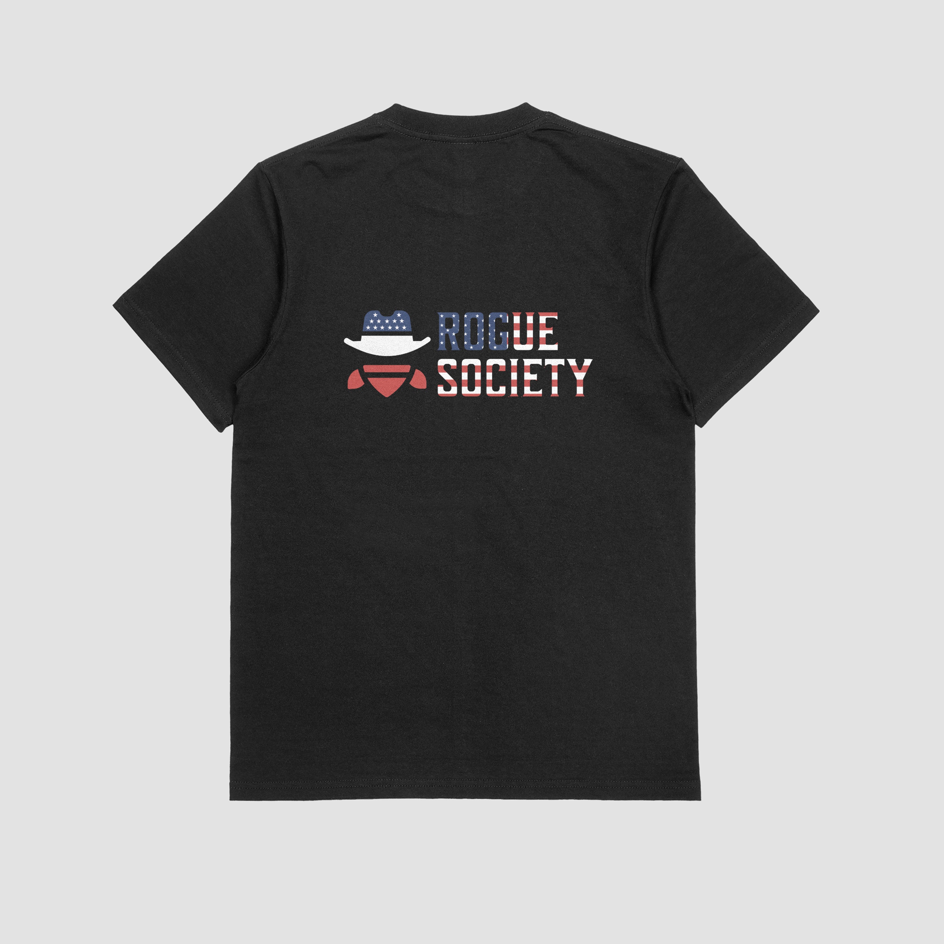 Rogue Society With The Star-Spangled Banner